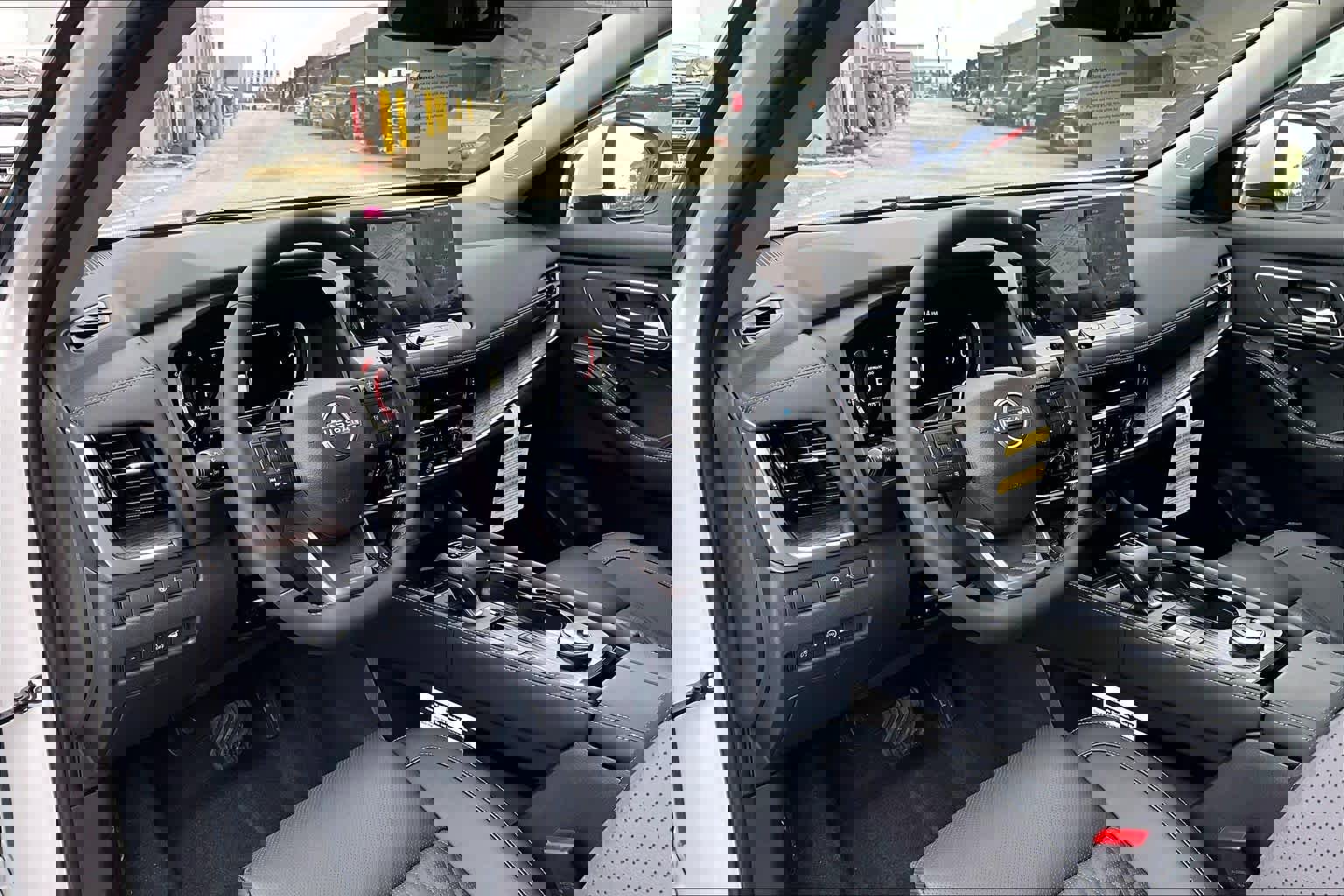 New 2026 Nissan Rogue Platinum w/ Platinum Premium Package image 10