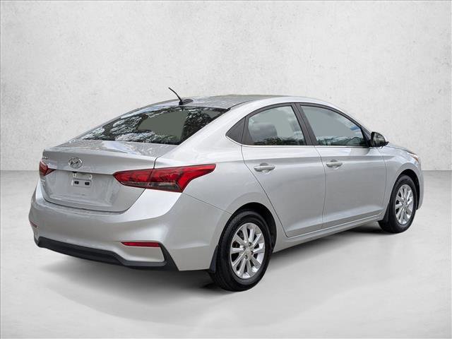 Used 2020 Hyundai Accent SEL FWD image 5