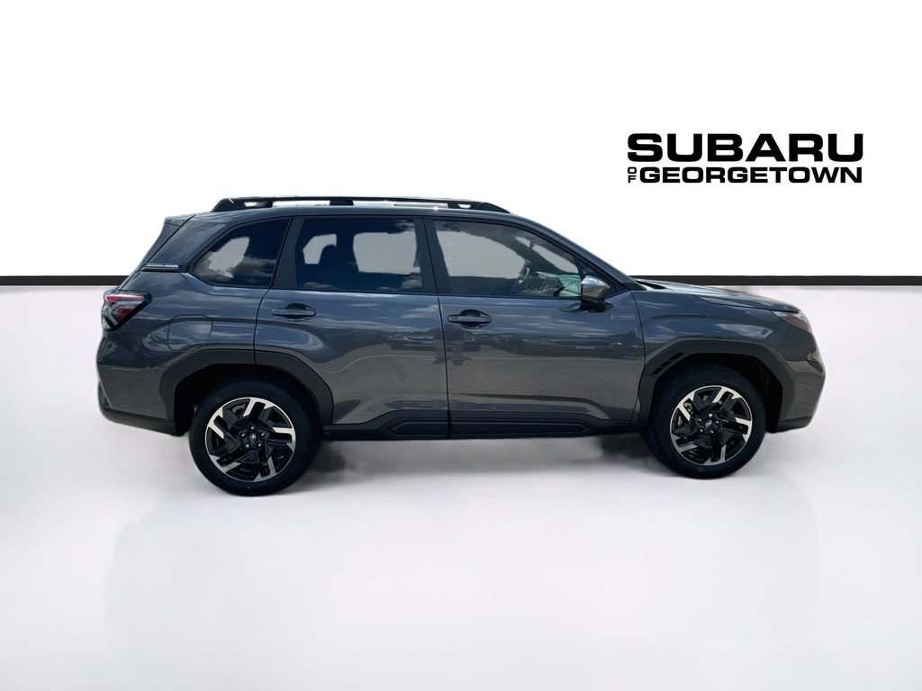 New 2026 Subaru Forester Premium AWD/4WD image 9