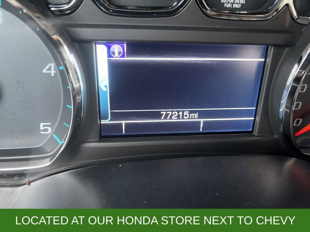 Used 2019 Chevrolet Silverado 2500 LTZ w/ Duramax Plus Package image 23