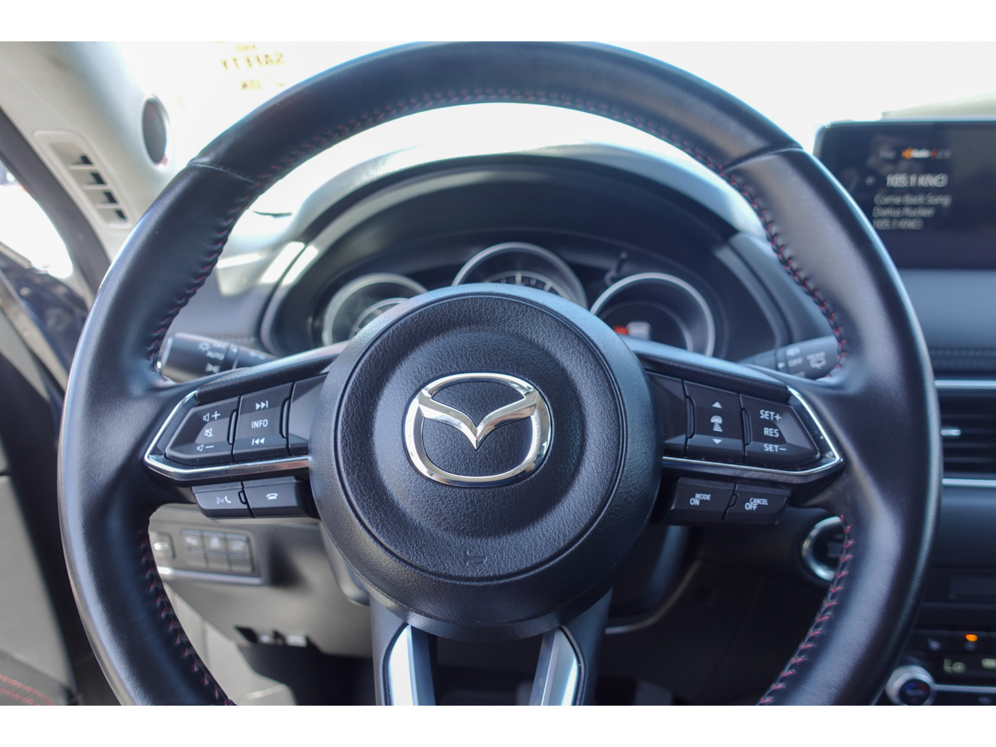 Used 2025 MAZDA CX-5 Carbon Edition AWD/4WD image 14