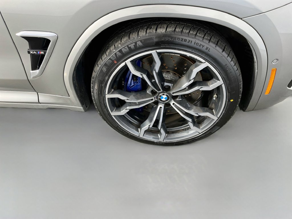 Used 2020 BMW X4 M AWD/4WD image 40