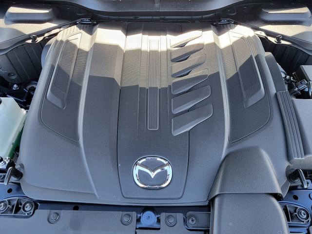 Certified 2025 MAZDA CX-90 3.3 Turbo w/ Preferred Package image 19