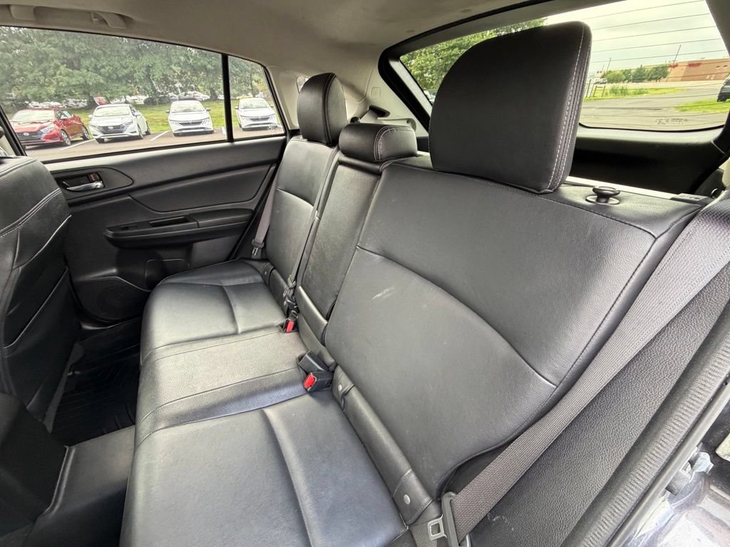 Used 2014 Subaru Crosstrek 2.0i Limited AWD/4WD image 8