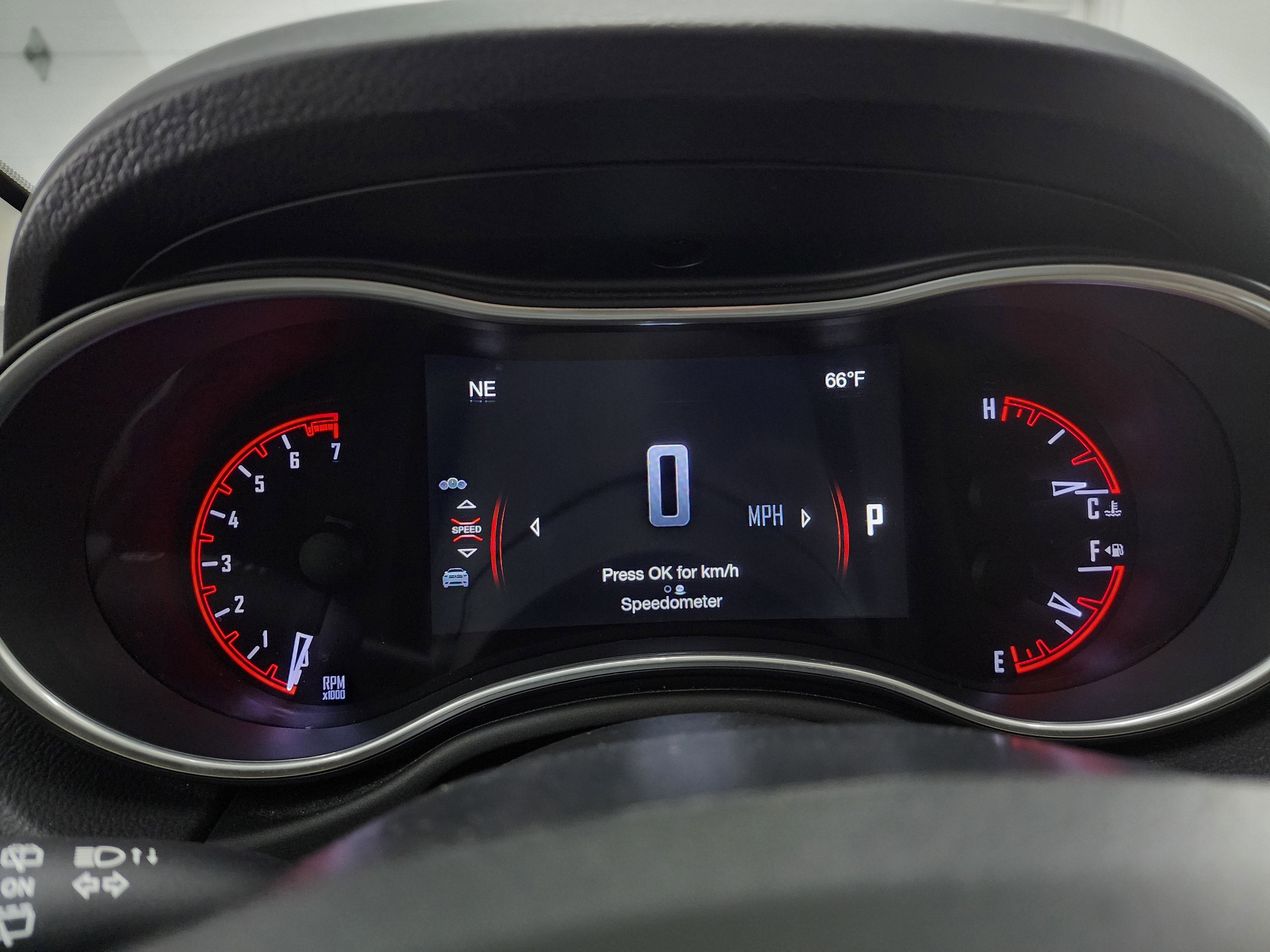 Used 2019 Dodge Durango Citadel w/ Technology Group image 11