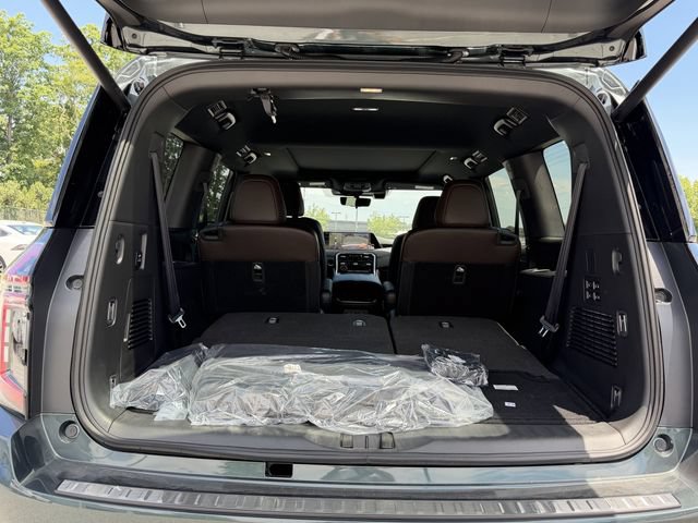 New 2026 Nissan Armada Platinum Reserve AWD/4WD image 29