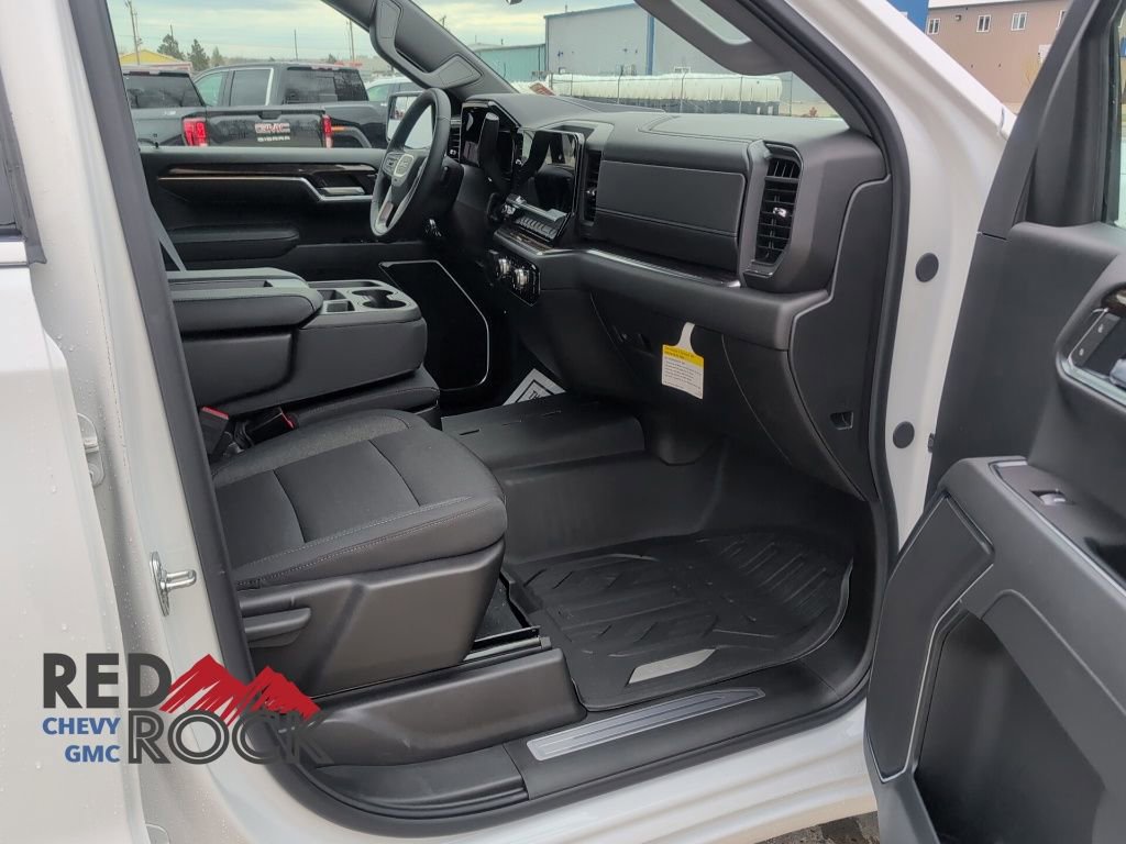 New 2025 GMC Sierra 1500 SLE AWD/4WD image 11