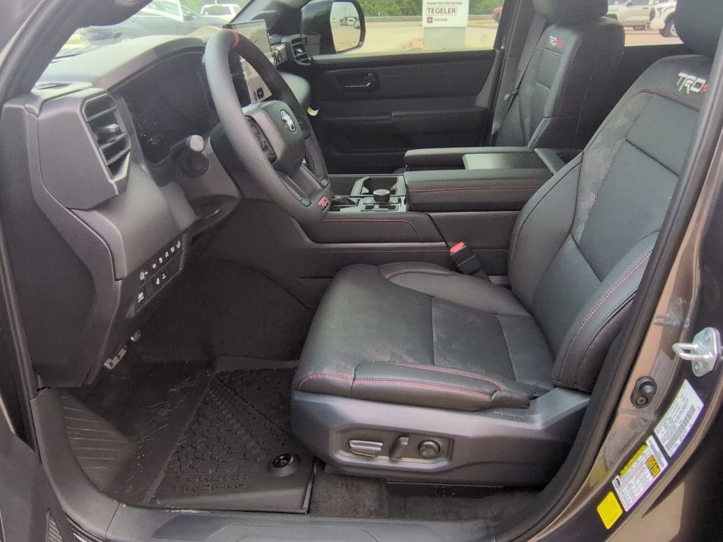 New 2026 Toyota Tundra TRD Pro AWD/4WD image 9