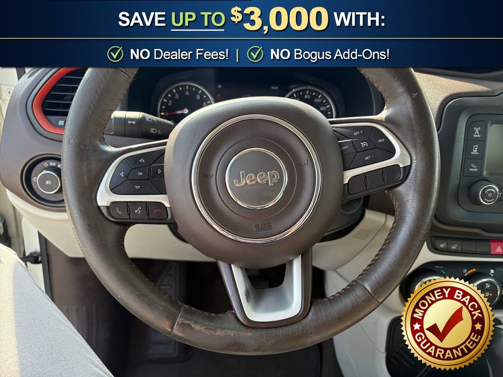 Used 2016 Jeep Renegade Limited FWD image 18