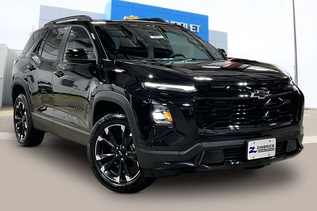 New 2026 Chevrolet Equinox RS w/ Convenience Package III image 1
