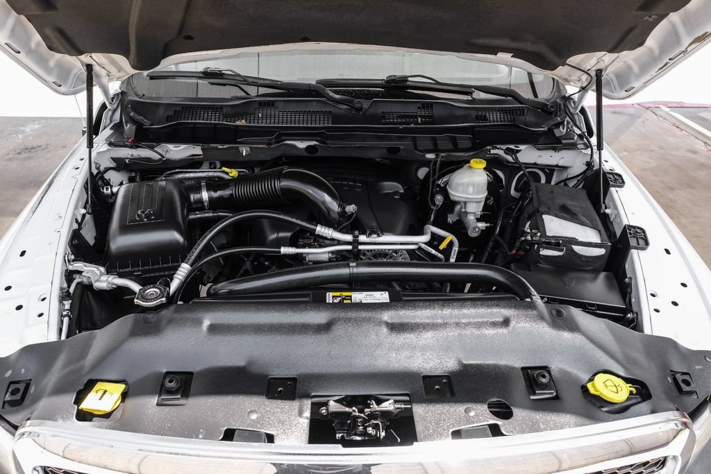 Used 2014 RAM 1500 Tradesman w/ Power & Remote Entry Group RWD image 39