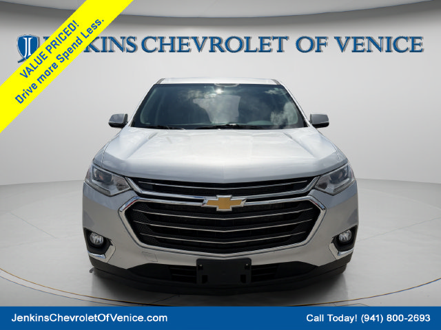 Used 2020 Chevrolet Traverse LT AWD/4WD image 10