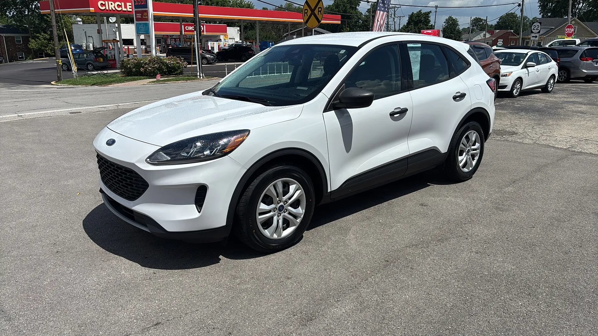 Used 2021 Ford Escape S FWD image 5