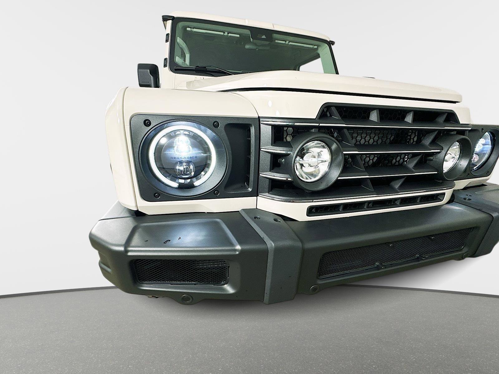 New 2025 INEOS Grenadier Fieldmaster Edition image 10