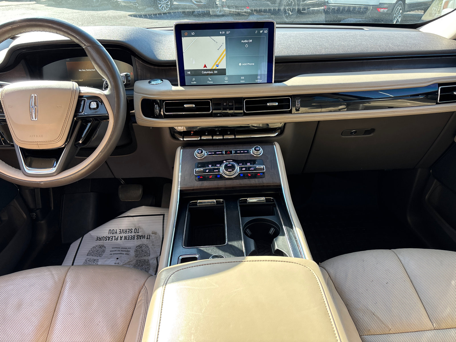 Certified 2020 Lincoln Aviator Reserve w/ Elements Package Plus AWD/4WD image 28