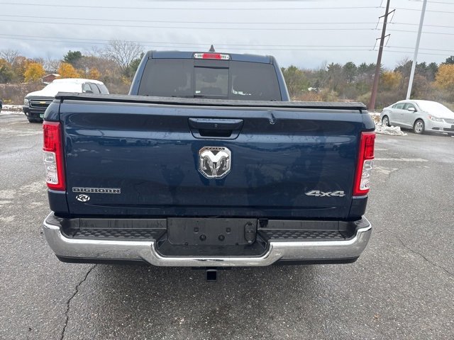 Used 2022 RAM 1500 Big Horn image 5