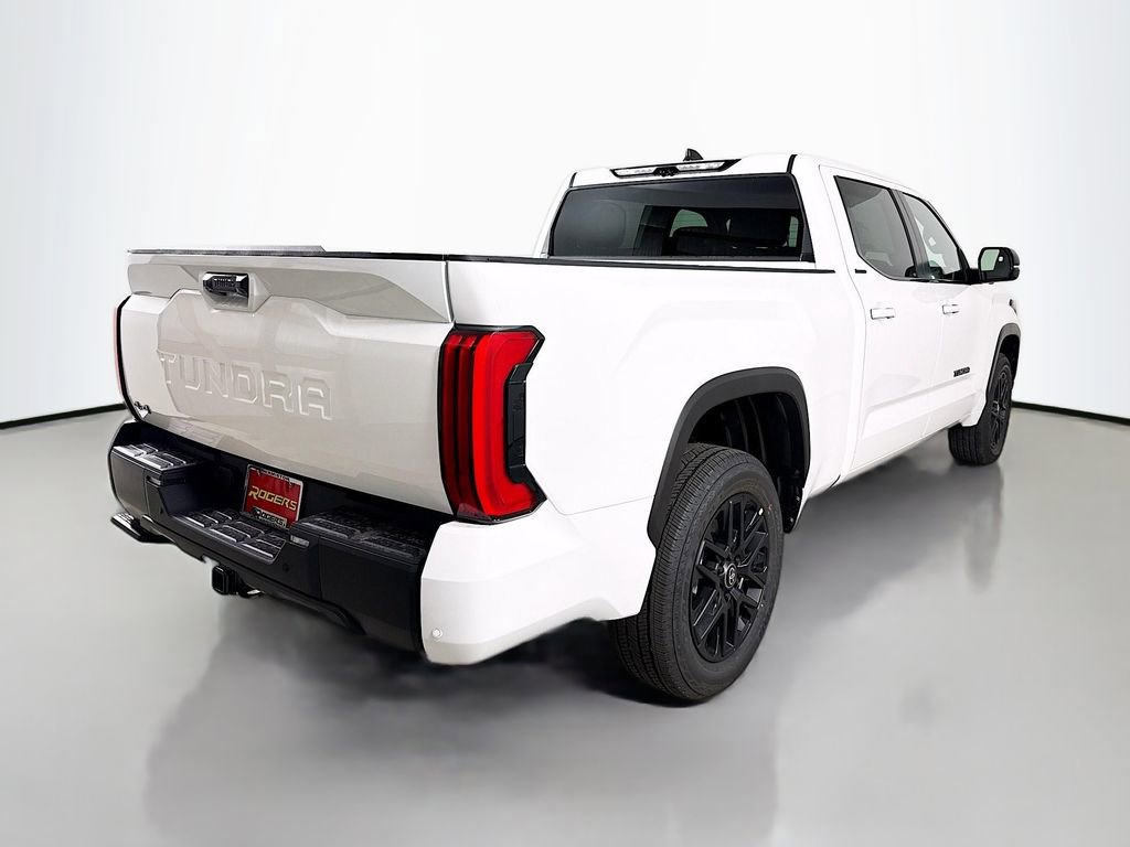 New 2026 Toyota Tundra Limited image 7