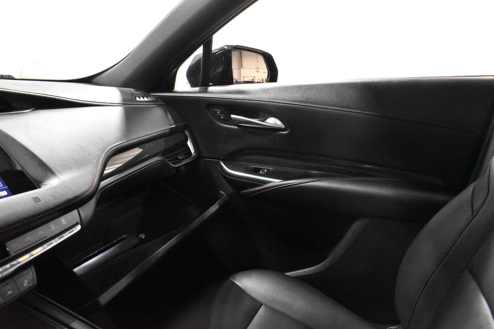 Used 2021 Cadillac XT4 Sport w/ Driver Awareness Package AWD/4WD image 18