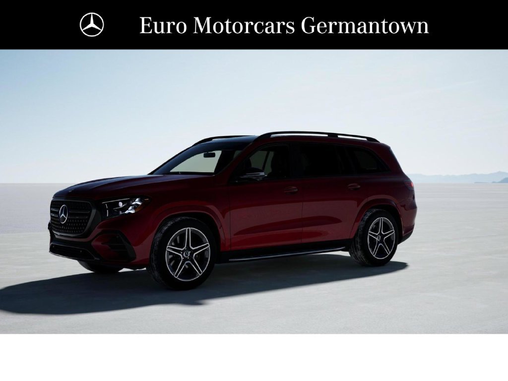 New 2027 Mercedes-Benz GLS 450 4MATIC image 38