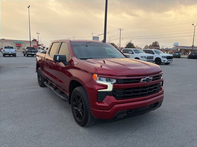 Used 2023 Chevrolet Silverado 1500 RST w/ RST All Star Premium Package image 8