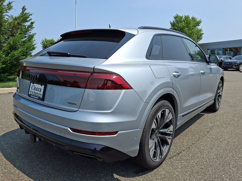 New 2026 Audi Q8 Premium Plus AWD/4WD image 7