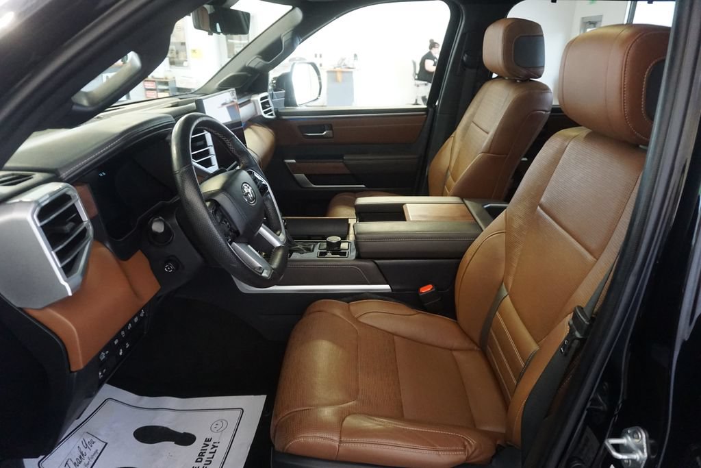 Used 2023 Toyota Tundra 1794 Edition AWD/4WD image 22