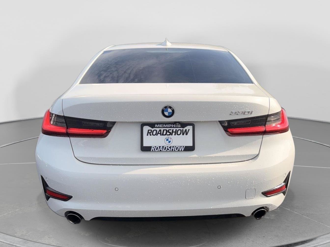 Used 2021 BMW 330i Sedan w/ Convenience Package RWD image 4