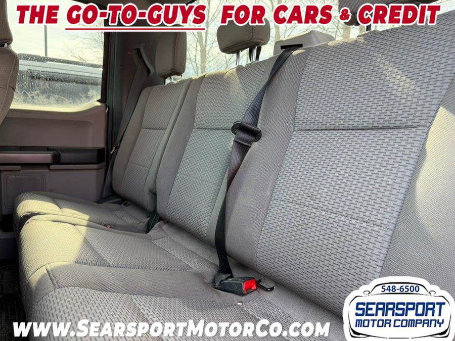 Used 2020 Ford F250 XLT w/ XLT Value Package AWD/4WD image 11
