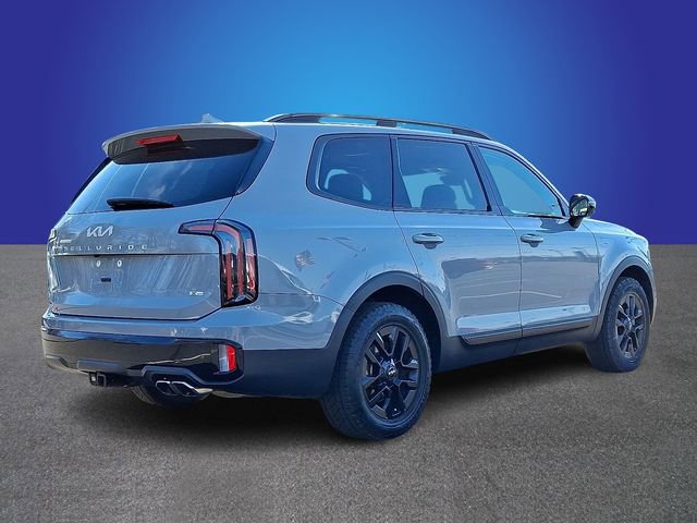 Used 2024 Kia Telluride SX X-Pro image 4