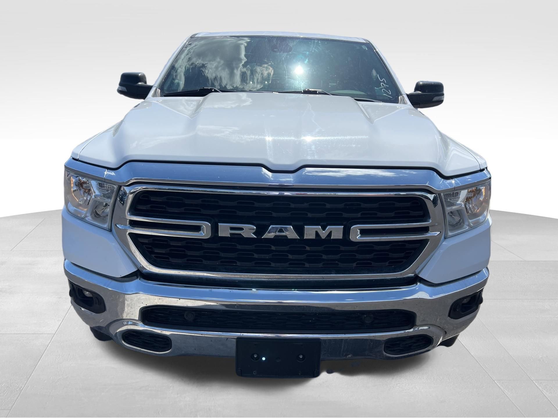 Used 2024 RAM 1500 Big Horn RWD image 2