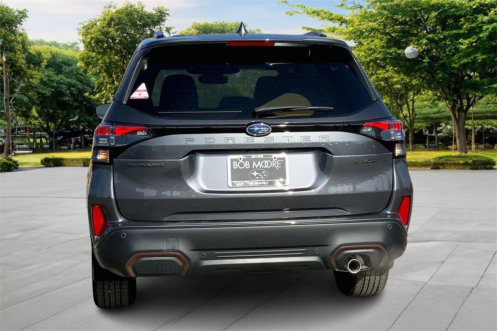 New 2026 Subaru Forester Sport image 4