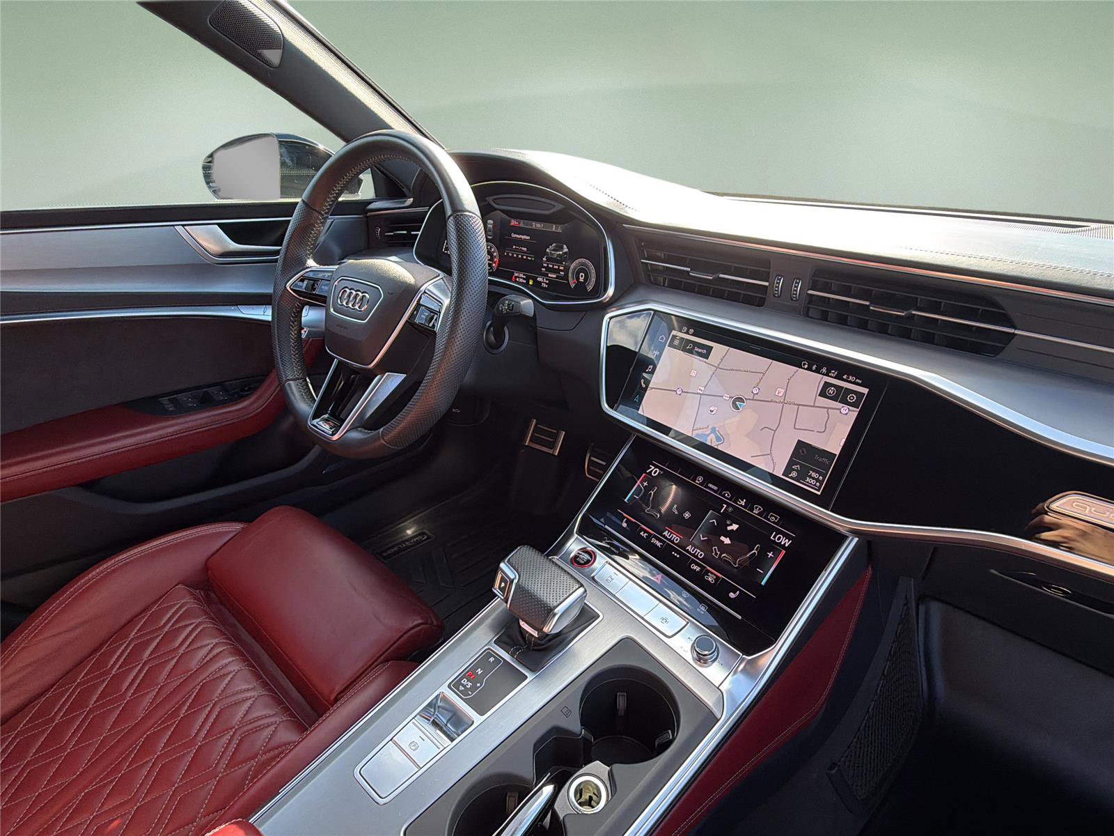 Used 2021 Audi S7 Prestige w/ Prestige Package AWD/4WD image 15