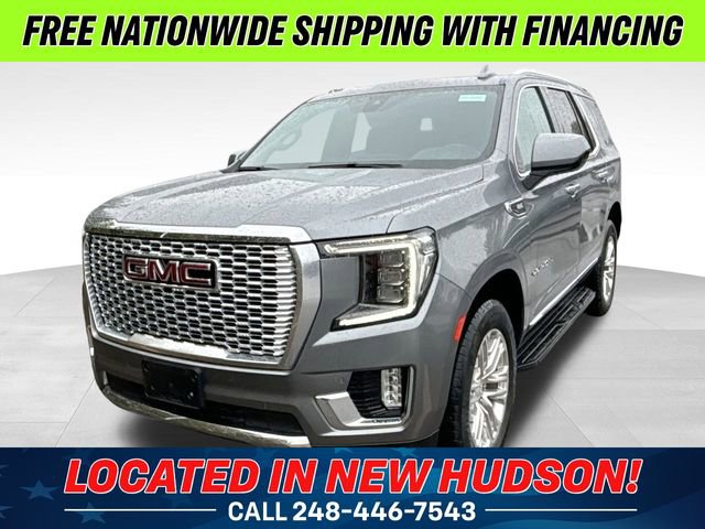 Used 2022 GMC Yukon SLT