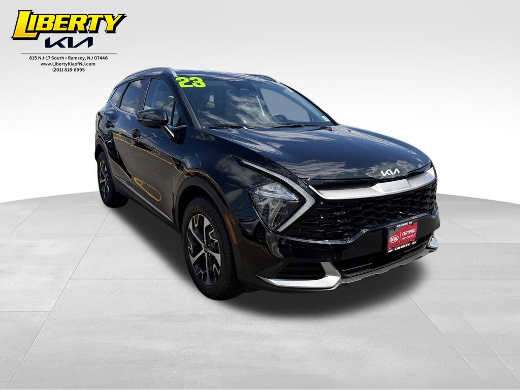 Used 2023 Kia Sportage EX AWD/4WD 360° Tour