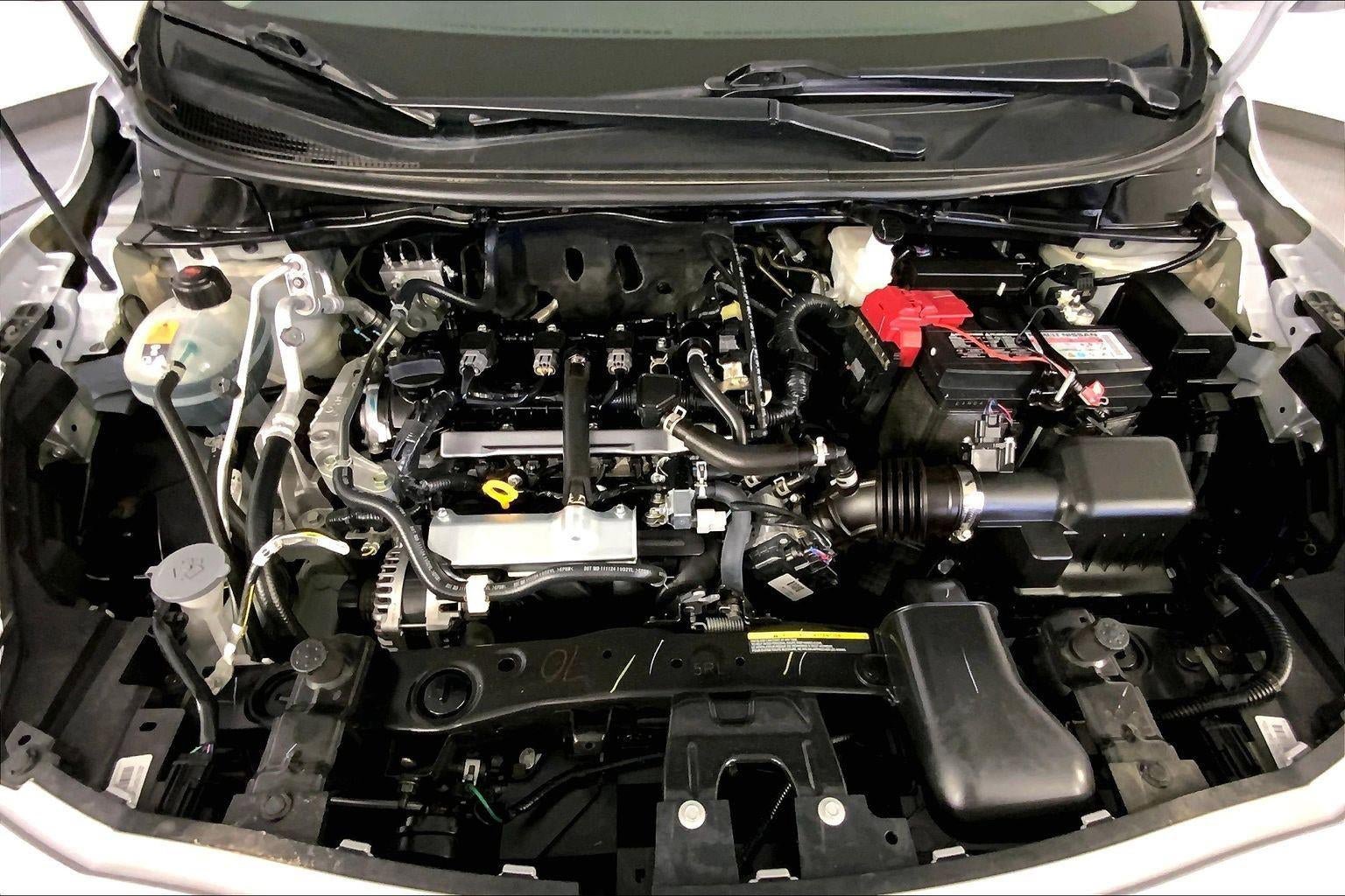 Used 2025 Nissan Versa SV FWD image 10