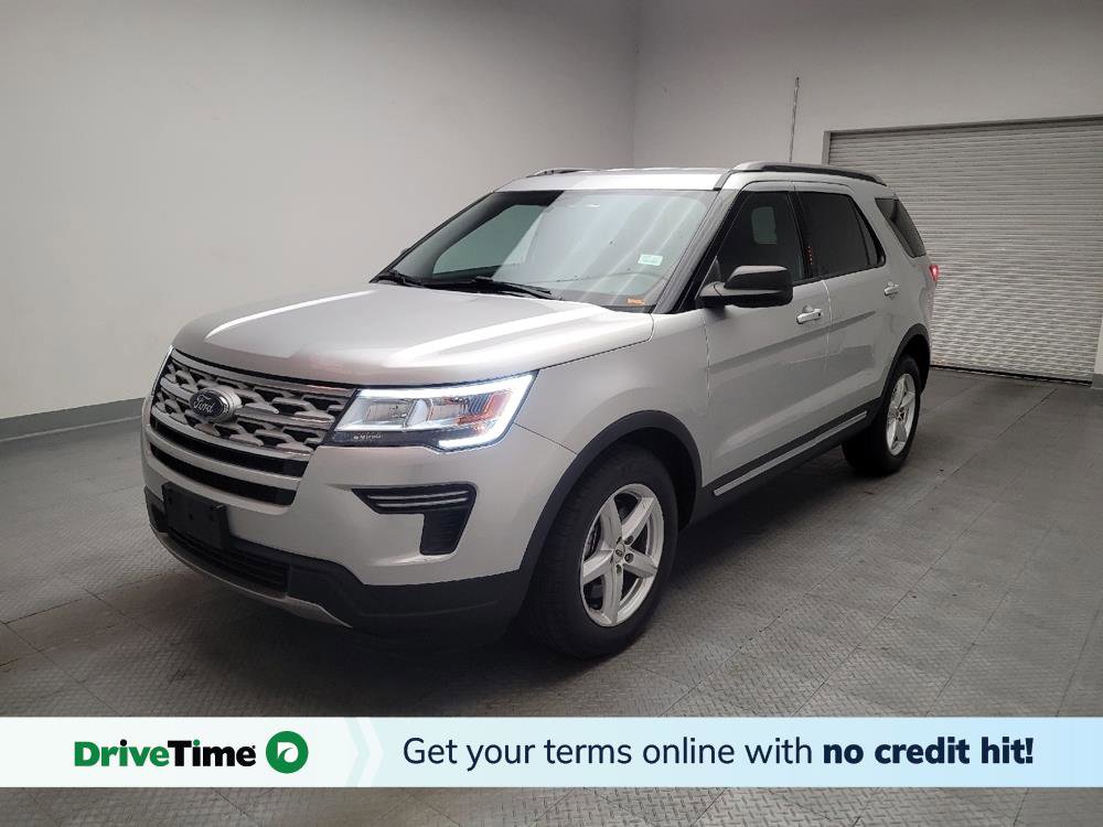 Used 2018 Ford Explorer XLT
