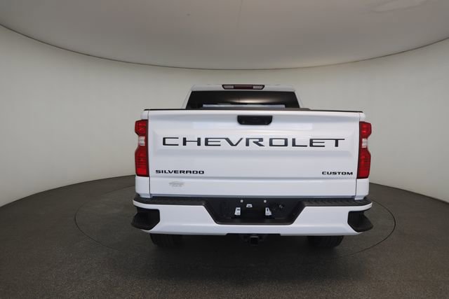 Used 2023 Chevrolet Silverado 1500 Custom w/ LPO, Dark Essentials Package AWD/4WD image 15