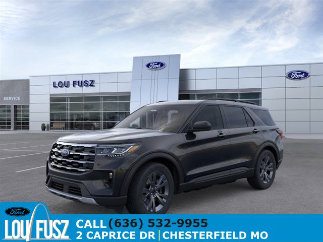 New 2026 Ford Explorer Active image 1