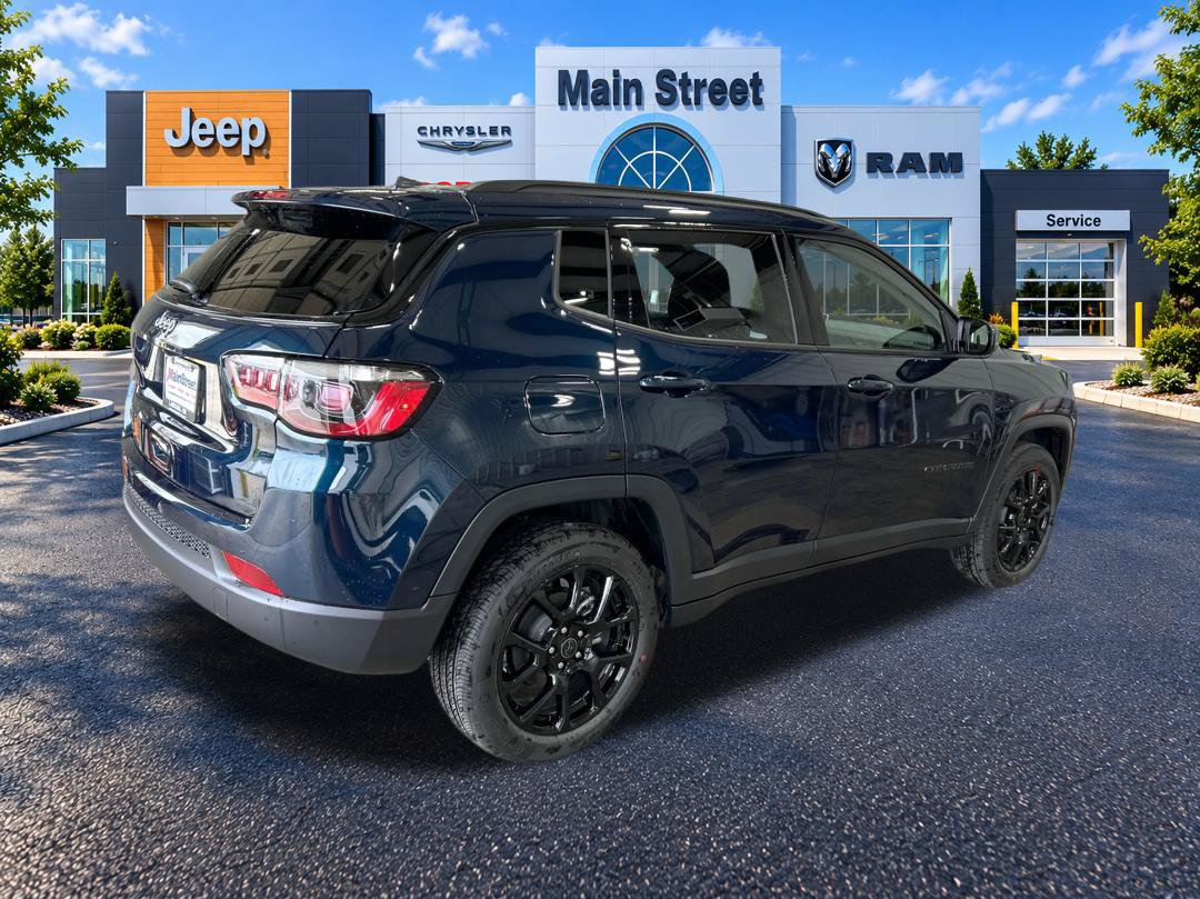 New 2026 Jeep Compass Latitude AWD/4WD image 5