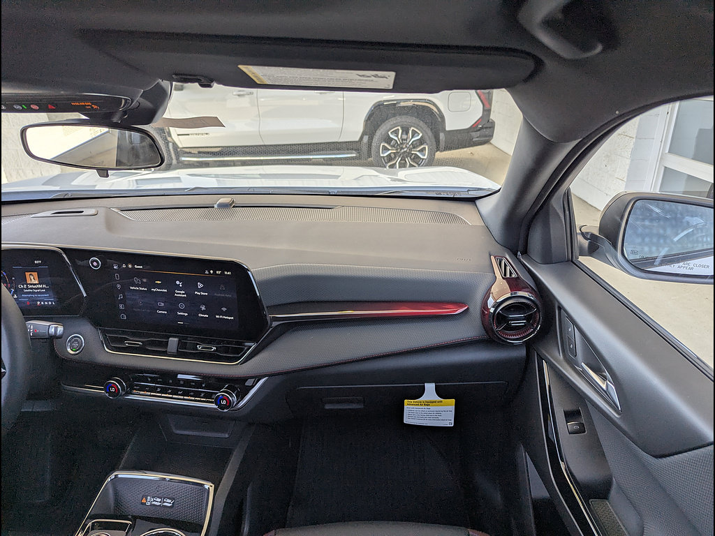 New 2026 Chevrolet Equinox RS AWD/4WD image 4