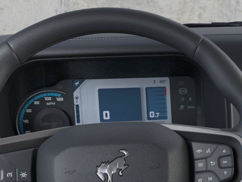 New 2025 Ford Bronco Outer Banks AWD/4WD image 13