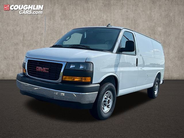 New 2025 GMC Savana 2500 w/ Enhanced Convenience Package video 3
