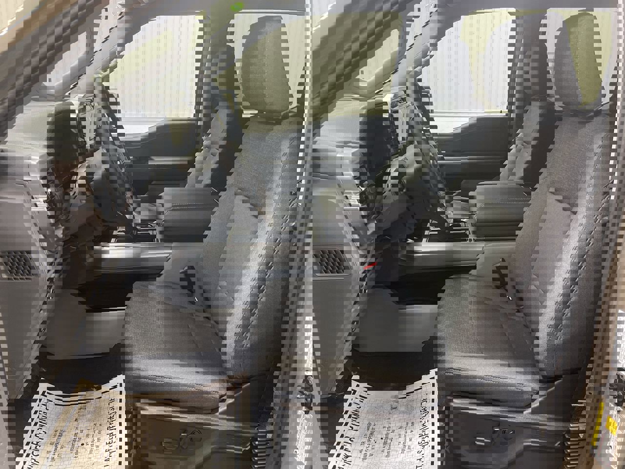 New 2025 Ford F150 XLT image 3