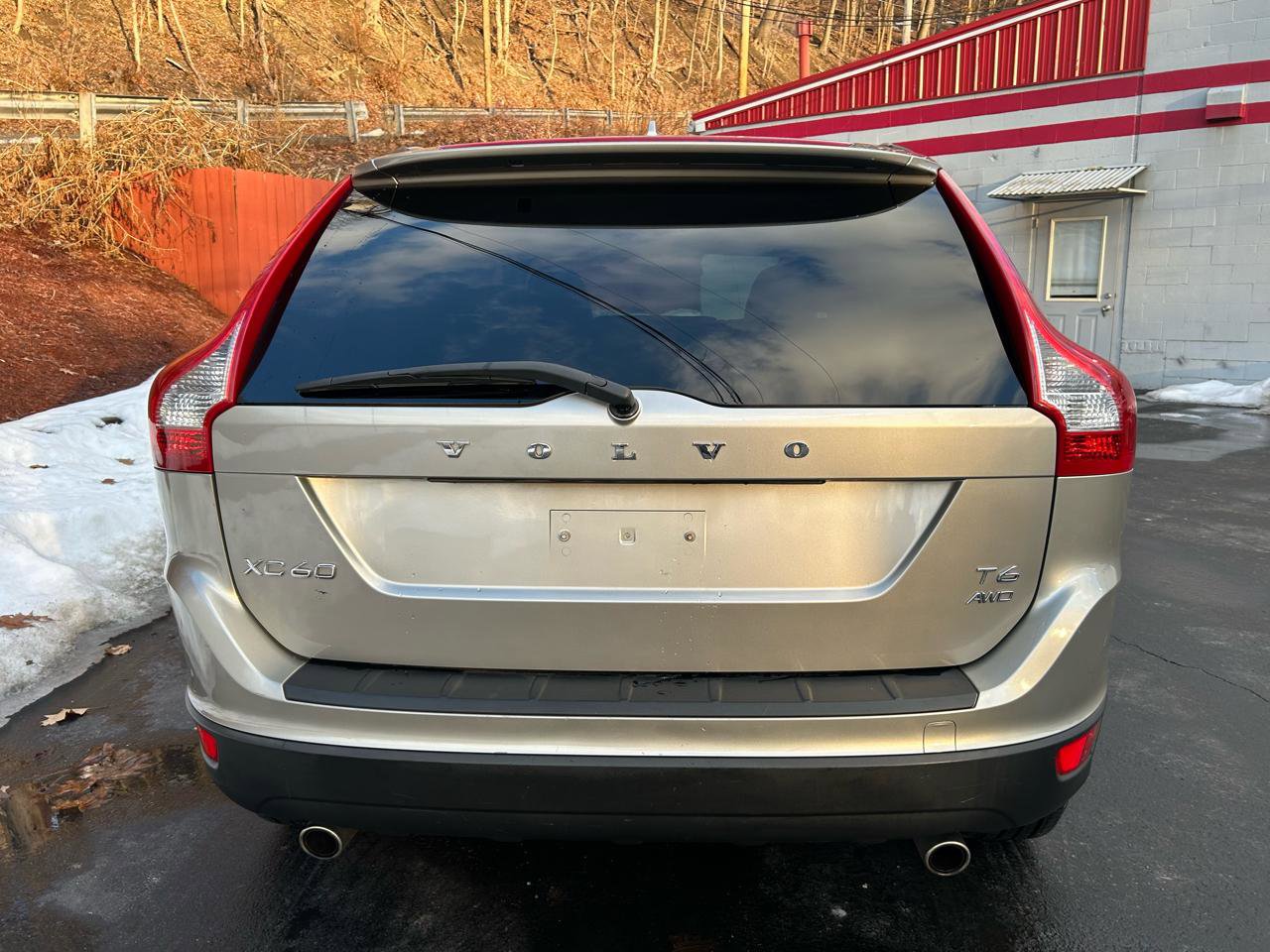 Used 2013 Volvo XC60 T6 AWD/4WD image 4