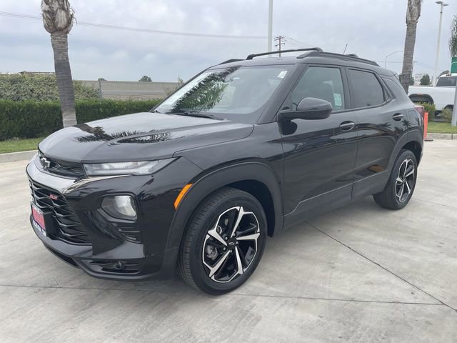 Used 2022 Chevrolet TrailBlazer RS image 4