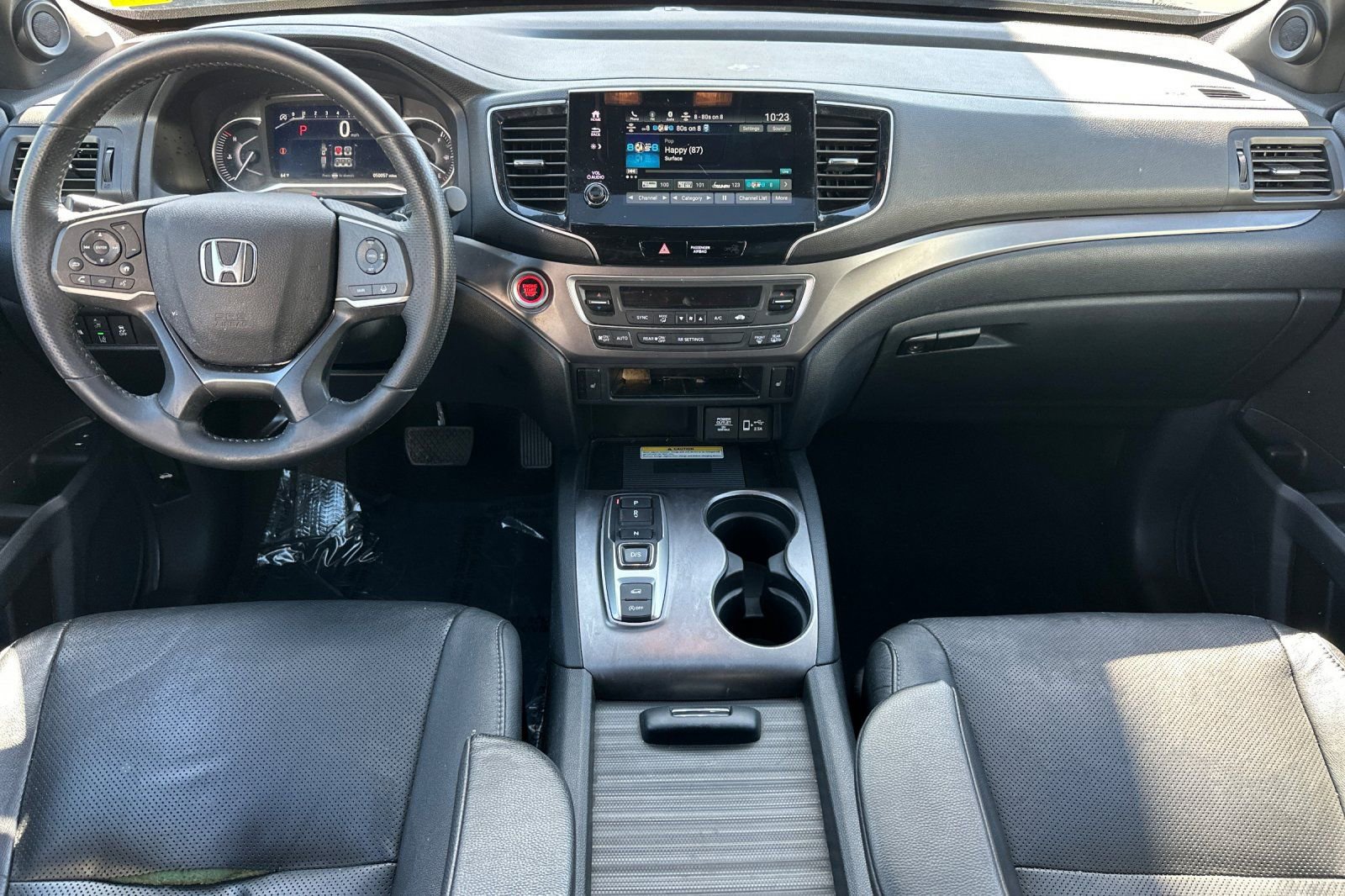 Used 2023 Honda Passport EX-L image 16