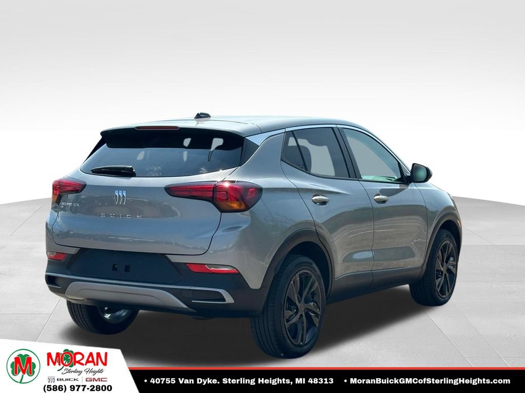 Certified 2024 Buick Encore GX Preferred w/ Comfort Package AWD/4WD image 4