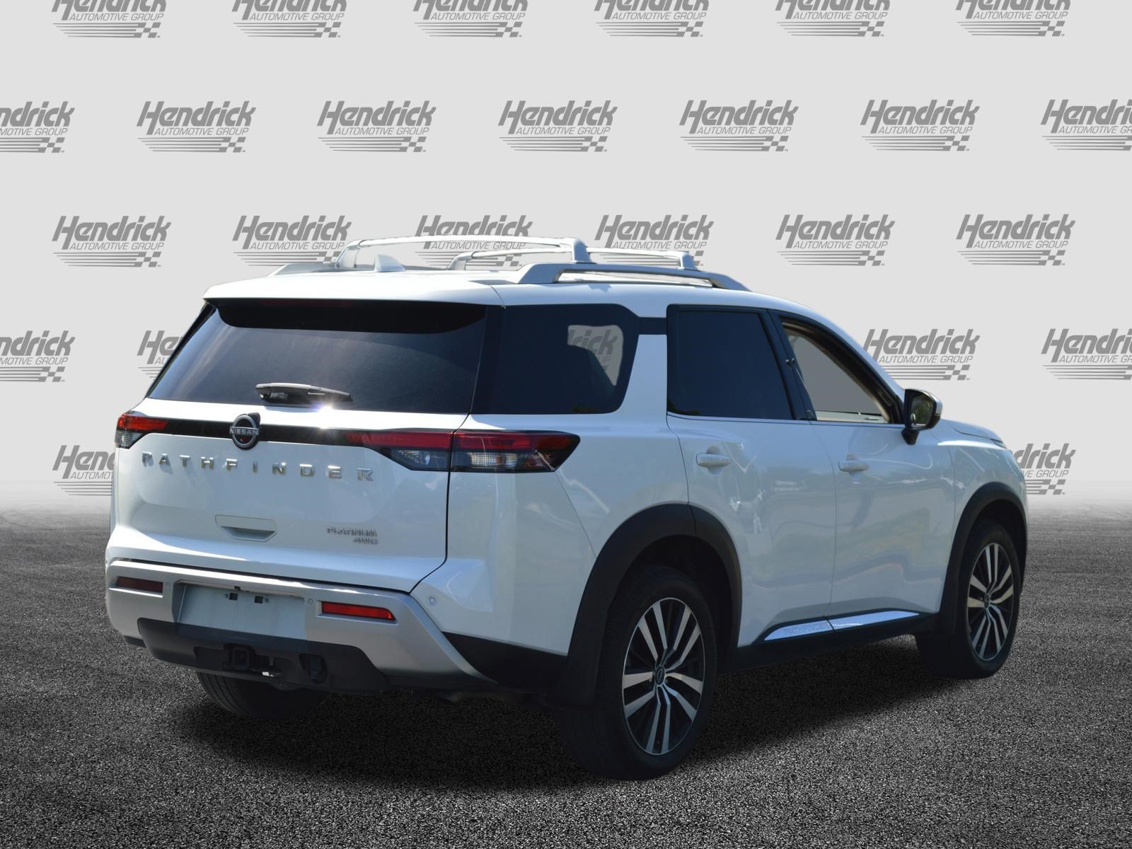 Used 2025 Nissan Pathfinder Platinum w/ Cargo Package AWD/4WD image 11
