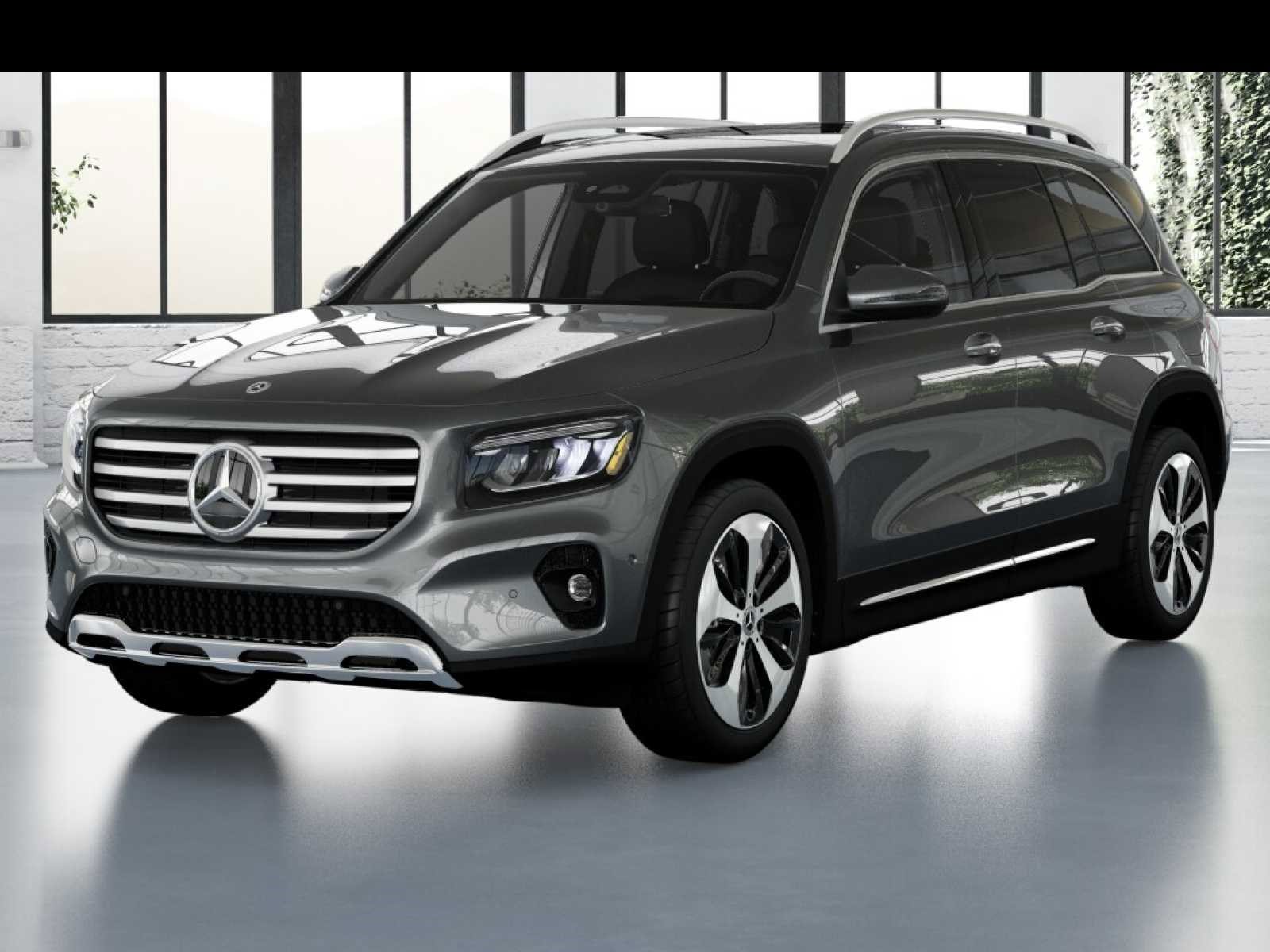 New 2026 Mercedes-Benz GLB 250