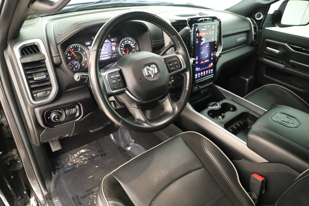 Used 2021 RAM 2500 Laramie image 15